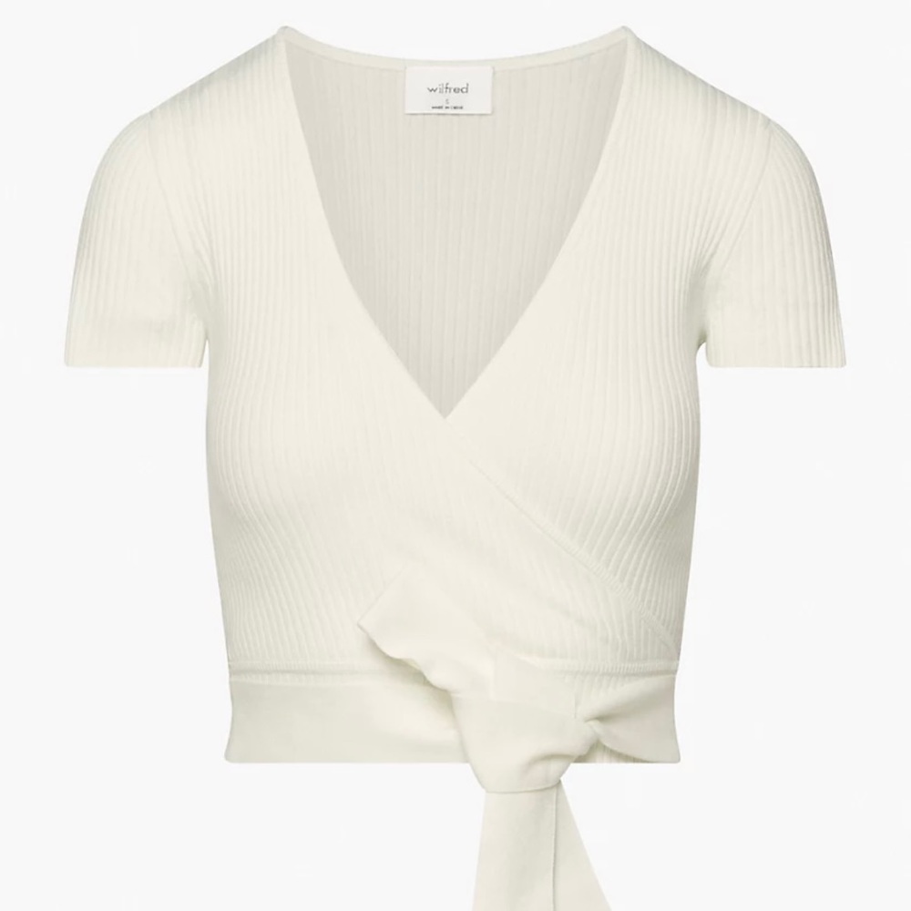 Medium Wilfred All Tied up Top